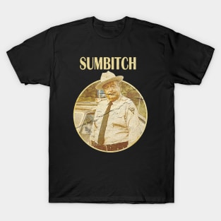 VINTAGE SUMBITCH T-Shirt